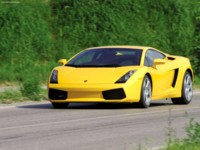 Lamborghini Gallardo 2003 Tank Top #566351