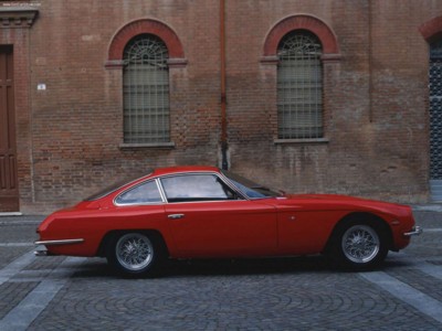 Lamborghini 350 GT 1964 Poster 566357