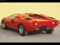 Lamborghini Countach LP 400 1973 Mouse Pad 566413