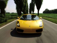 Lamborghini Gallardo 2003 Tank Top #566415