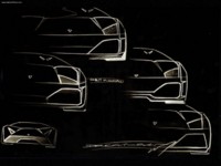Lamborghini Gallardo 2003 Poster 566419