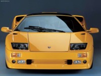 Lamborghini Diablo Roadster 1996 #566422 poster