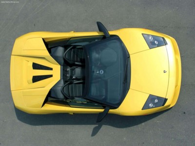 Lamborghini Murcielago Roadster 2004 puzzle 566427