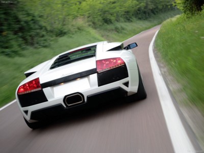 Lamborghini Murcielago LP640 2006 Poster 566431