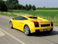 Lamborghini Gallardo 2003 tote bag #NC158384