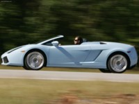 Lamborghini Gallardo Spyder 2006 puzzle 566452