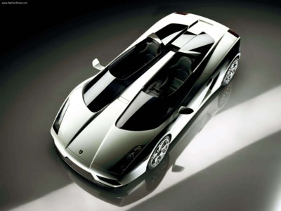 Lamborghini Concept S 2005 poster #566467