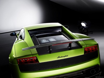 Lamborghini Gallardo LP570-4 Superleggera 2011 poster #566470