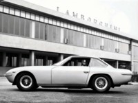 Lamborghini Islero 1968 tote bag #NC158654