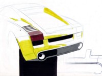 Lamborghini Gallardo 2003 stickers 566497