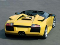 Lamborghini Murcielago Roadster 2004 #566527 poster