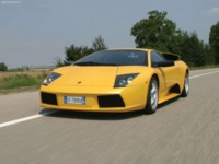 Lamborghini Murcielago 2002 Poster 566552