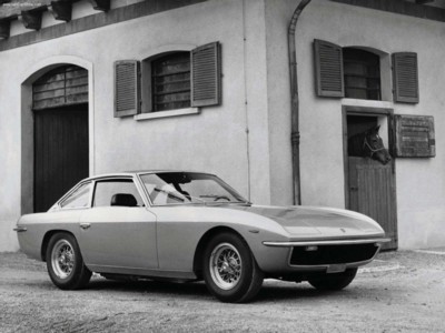 Lamborghini Islero 1968 calendar