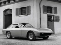 Lamborghini Islero 1968 poster