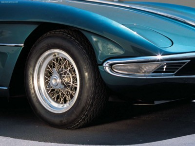 Lamborghini 350 GTV 1963 Poster 566586