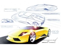 Lamborghini Murcielago Roadster 2004 #566595 poster