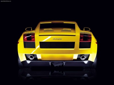 Lamborghini Gallardo 2003 tote bag #NC158388