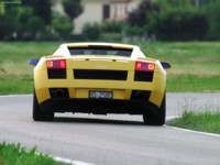 Lamborghini Gallardo 2003 tote bag #NC158393