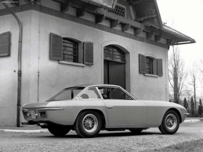 Lamborghini Islero 1968 calendar