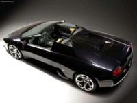Lamborghini Murcielago Roadster 2004 t-shirt #566652