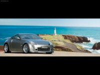 Strosek Nissan 350Z 2006 Poster 566666