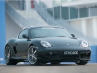 Strosek Porsche Cayman 2006 stickers 566671