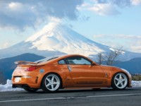 Strosek Nissan 350Z 2006 Sweatshirt #566680