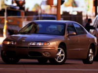 Oldsmobile Aurora 2001 tote bag #NC184930