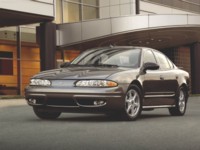 Oldsmobile Alero 2003 stickers 566751