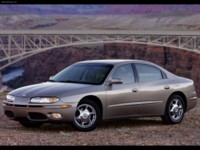 Oldsmobile Aurora 2001 Poster 566762