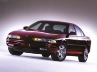 Oldsmobile Intrigue 2002 poster