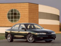 Oldsmobile Intrigue 2002 poster