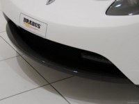 Brabus Tesla Roadster 2009 stickers 566836