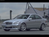 Brabus Mercedes-Benz C-Class 2004 t-shirt #566847