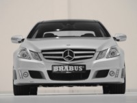 Brabus Mercedes-Benz E-Class Coupe 2010 Longsleeve T-shirt #566880