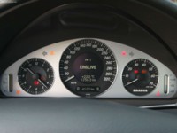 Brabus Mercedes-Benz CLK 2003 stickers 566884