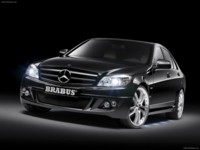 Brabus Mercedes-Benz C-Class 2008 stickers 566919