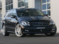 Brabus Mercedes-Benz R-Class 2006 Mouse Pad 566927