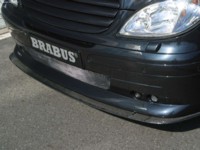Brabus Mercedes-Benz Viano V8 2004 Mouse Pad 566951