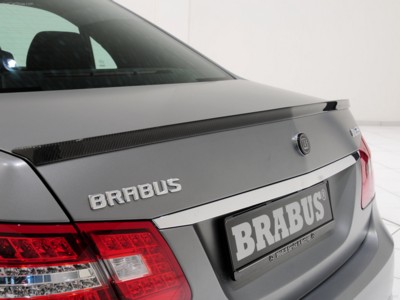 Brabus B63 S 2010 poster
