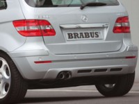 Brabus Mercedes-Benz B-Class 2006 stickers 566965