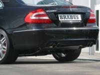 Brabus Mercedes-Benz CLK K8 2003 hoodie #566979