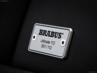 Brabus Ultimate 112 2007 stickers 566985