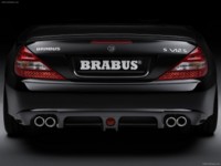 Brabus Mercedes-Benz SL-Class 2009 Tank Top #566988