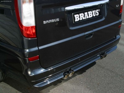 Brabus Mercedes-Benz Viano V8 2004 Tank Top