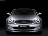 Brabus Mercedes-Benz CLS 2004 Mouse Pad 567001