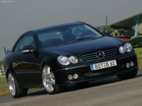 Brabus Mercedes-Benz CLK 2003 mug #NC119231