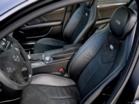 Brabus Bullit Black Arrow 2008 Mouse Pad 567052