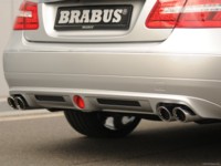 Brabus Mercedes-Benz E-Class Coupe 2010 Mouse Pad 567065