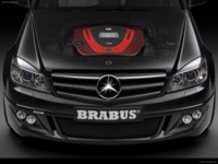 Brabus Mercedes-Benz C-Class 2008 stickers 567071